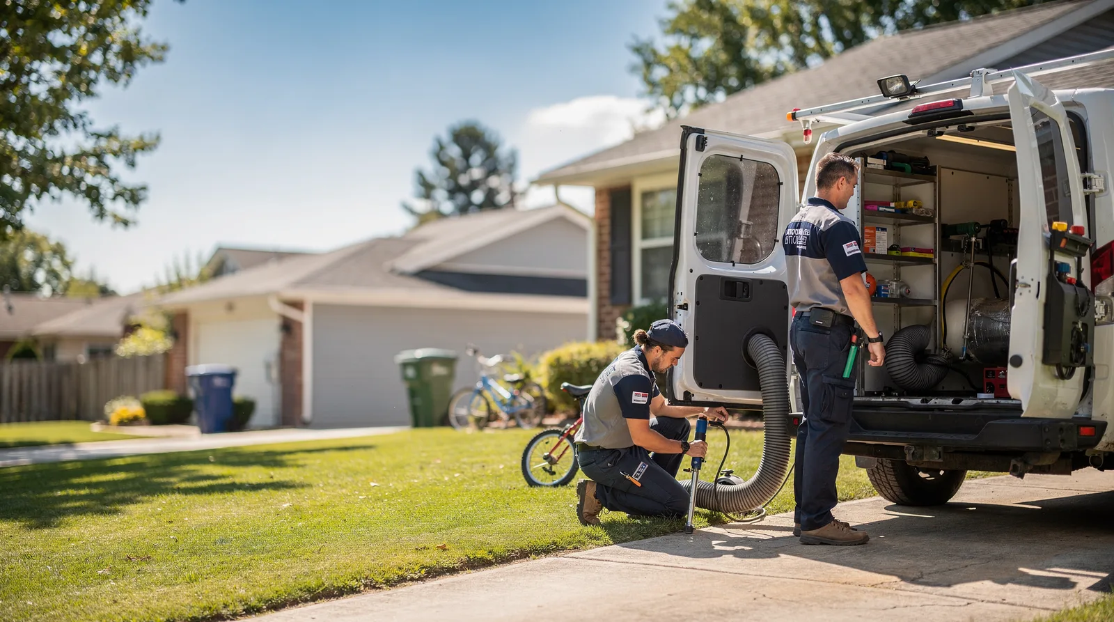 24/7 HVAC Repair & AC Replacement in Melrose, LA near me